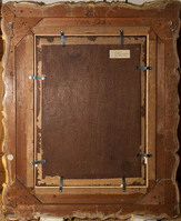 KS 045
<br/>
Bloemstilleven met een vogelnestje
<br/>
<em>Os, Georgius Jacobus Johannes van (1782-1861)</em>